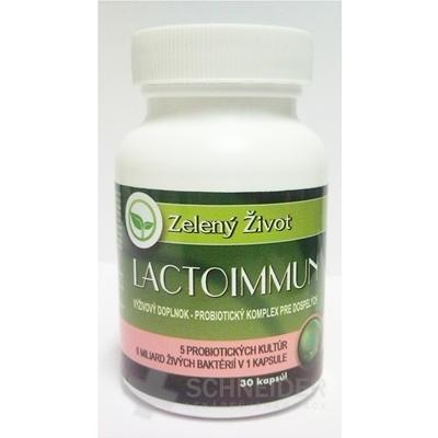 Zelený Život LACTOIMMUN