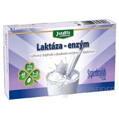 JutaVit Laktáza - enzým