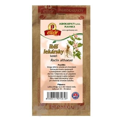 AGROKARPATY IBIŠ LEKÁRSKY koreň