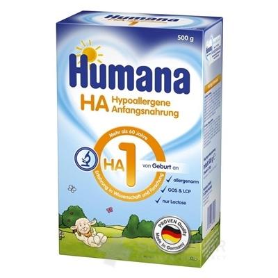 HUMANA HA 1