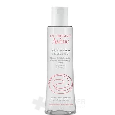 AVENE LOTION MICELLAIRE (inovácia)