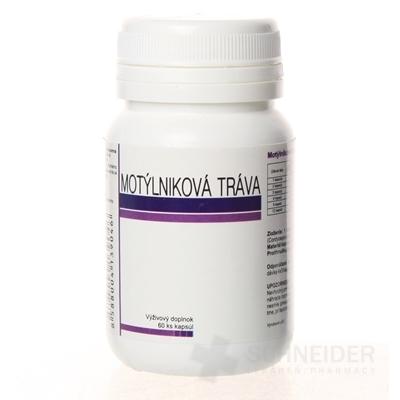 MOTÝLNIKOVÁ TRÁVA