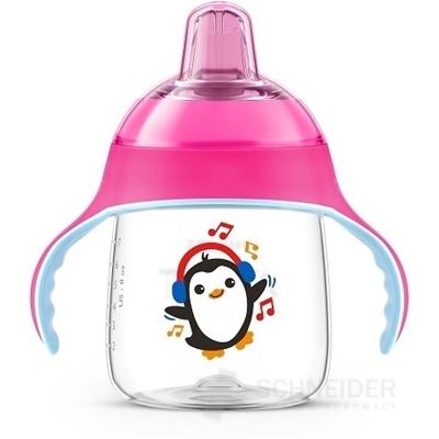 AVENT HRNČEK Premium 260 ml s držadlami