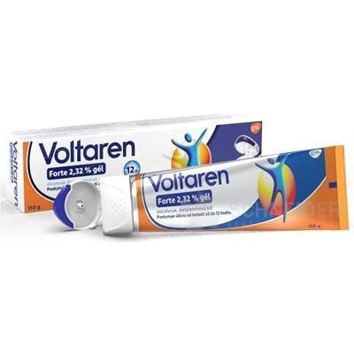 Voltaren Forte 2,32 % gél
