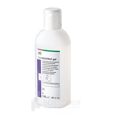 L+R handdisinfect gel