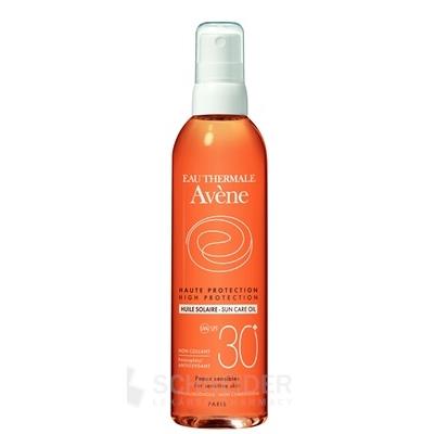 AVENE HUILE SOLAIRE SPF30
