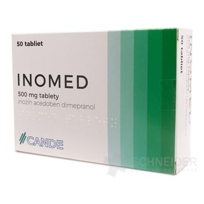 INOMED 500 mg