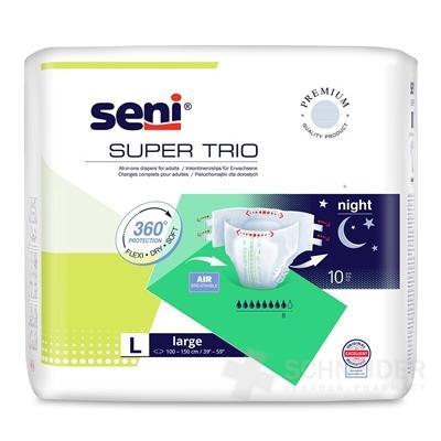 Seni SUPER TRIO Large