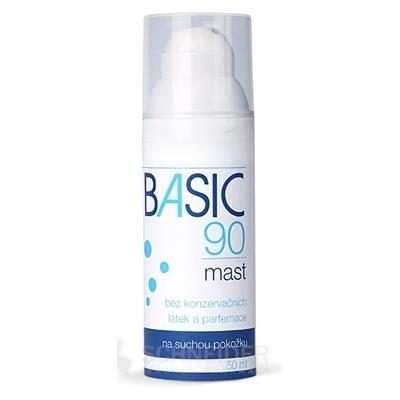 BASIC 90 masť