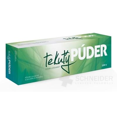 HERBACOS TEKUTÝ PÚDER STABILIZOVANÝ