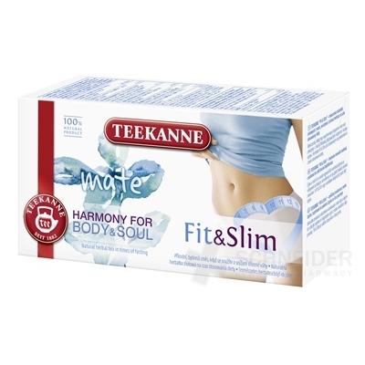 TEEKANNE HARMONY Fit & Slim
