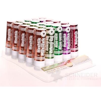 Bylinný panthenol UV Lip Stick PACK