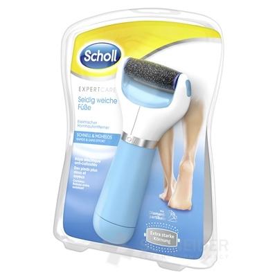 Scholl VS Diamond Elektrický pilník na chodidlá