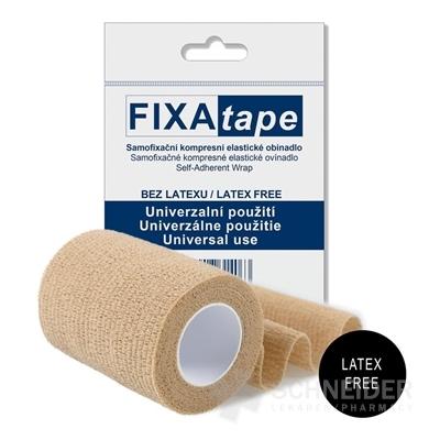 FIXAtape samofixačné elastické ovínadlo STRETCH
