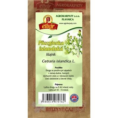 AGROKARPATY PĽUZGIERKA ISLANDSKÁ