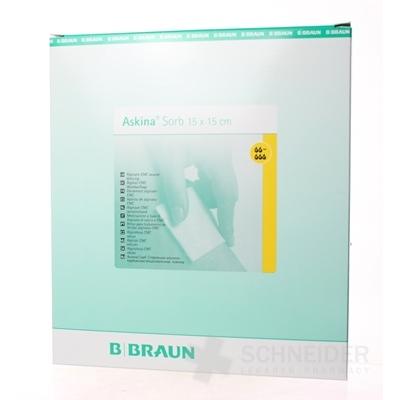 B.BRAUN ASKINA SORB (alginátové krytie)
