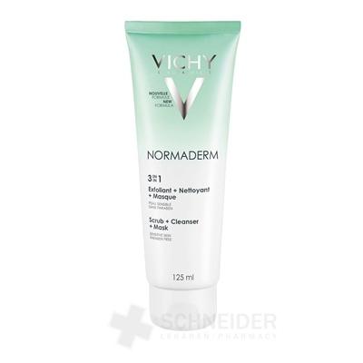 VICHY NORMADERM 3v1 Cleanser