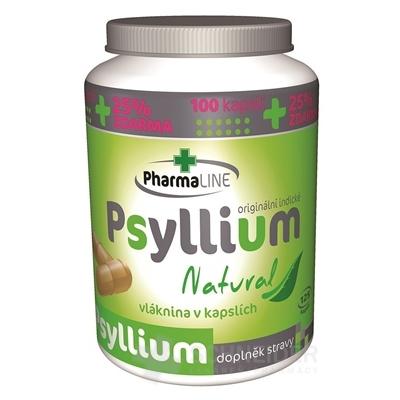 PharmaLINE Psyllium Natural
