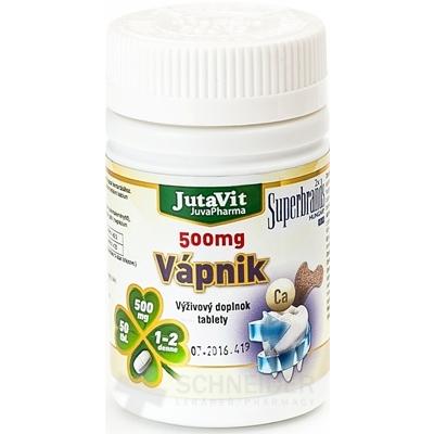 JutaVit Vápnik 500 mg