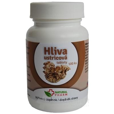 NATURAL PHARM Hliva ustricová