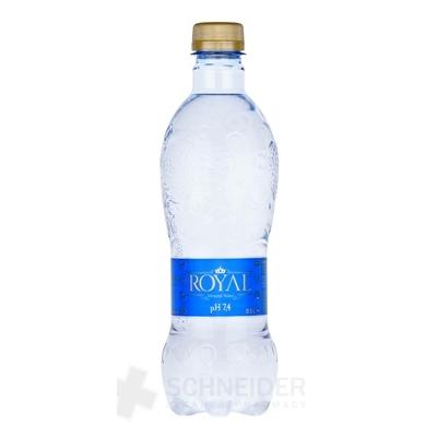 ROYAL Mineral Water pH 7,4