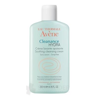 AVENE CLEANANCE HYDRA (CRÈME LAVANTE APAISANTE)