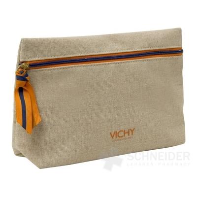 VICHY SUMMER COTTON POUCH