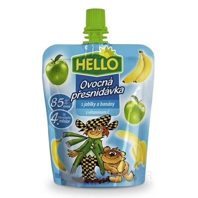 HELLO Ovocná výživa