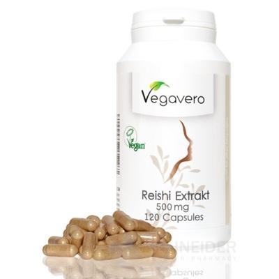 Vegavero Reishi Extrakt 500 mg
