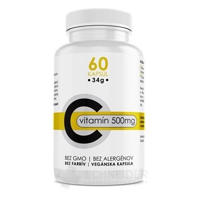 ORIN Vitamín C 500 mg