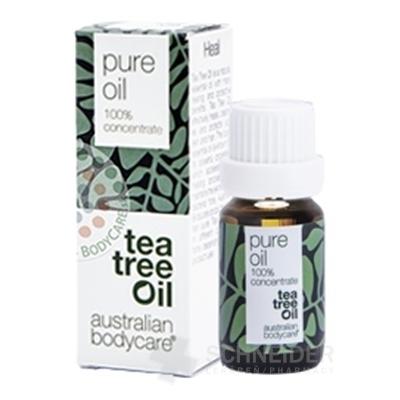 ABC AUSTRALIAN BODYCARE TEA TREE OIL originál