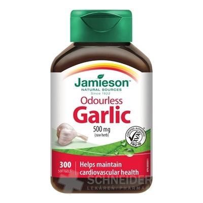 JAMIESON CESNAK BEZ ZÁPACHU 500 mg