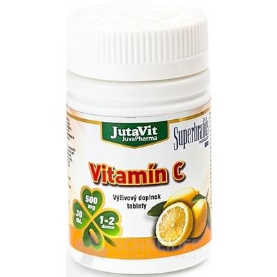 JutaVit Vitamín C 500