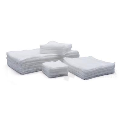 VIDRA Kompresy gázové nesterilné 5x5 cm