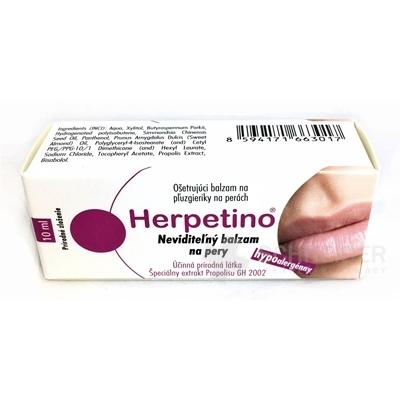 Herpetino balzam na pery