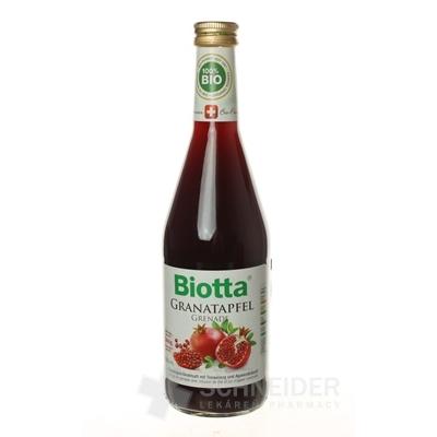 Biotta BIO šťava