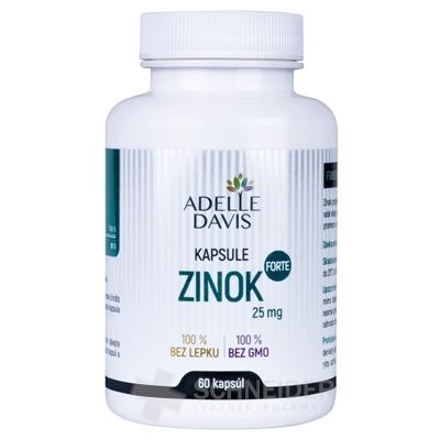Adelle Davis ZINOK Forte 25 mg