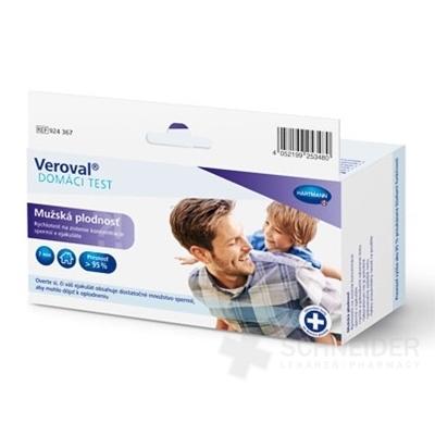 Veroval MUŽSKÁ PLODNOSŤ