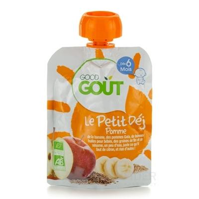 Good Gout BIO Jablkové raňajky