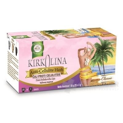 KIRKOLINA Classic Anti-cellulite Herb