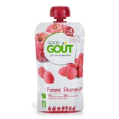 Good Gout BIO Jablko s malinou