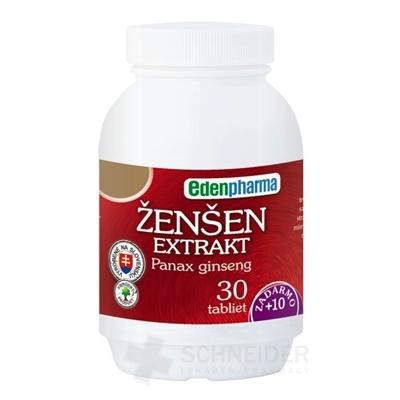 EdenPharma ŽENŠEN extrakt