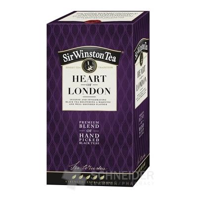 Sir Winston Tea HEART OF LONDON