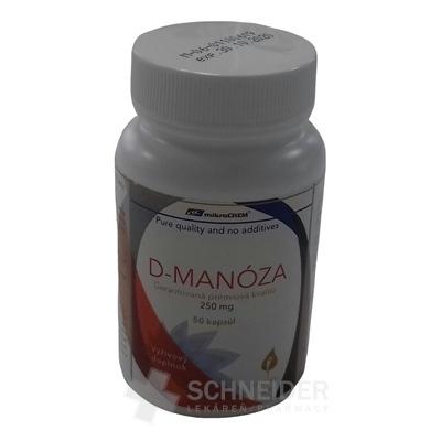 mikroCHEM D-MANÓZA