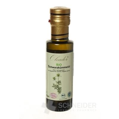 BIOPURUS BIO OLEJ Z ČIERNEJ RASCE