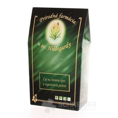 Prír. farmácia ČAJ NA PREČ. KRVI A REG. PEČENE