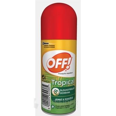 OFF! TROPICAL sprej