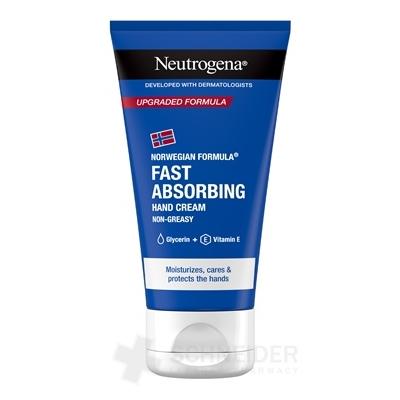 NEUTROGENA NR Rýchlo sa vstrebávajúci krém na ruky