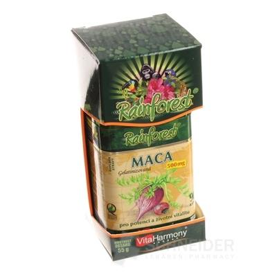 RainForest MACA 500 mg