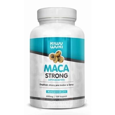 KIWU WUKI MACA Peruánska STRONG